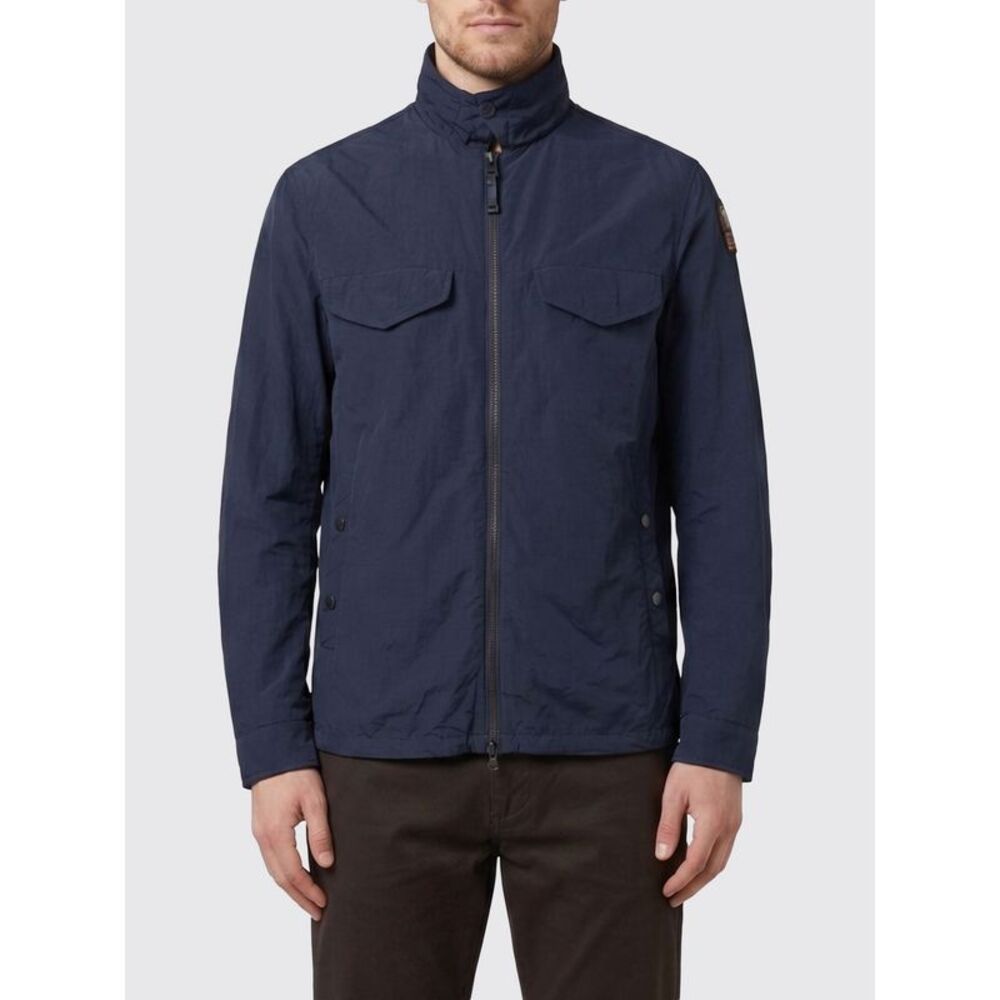 Parajumpers Jacket Men Blue